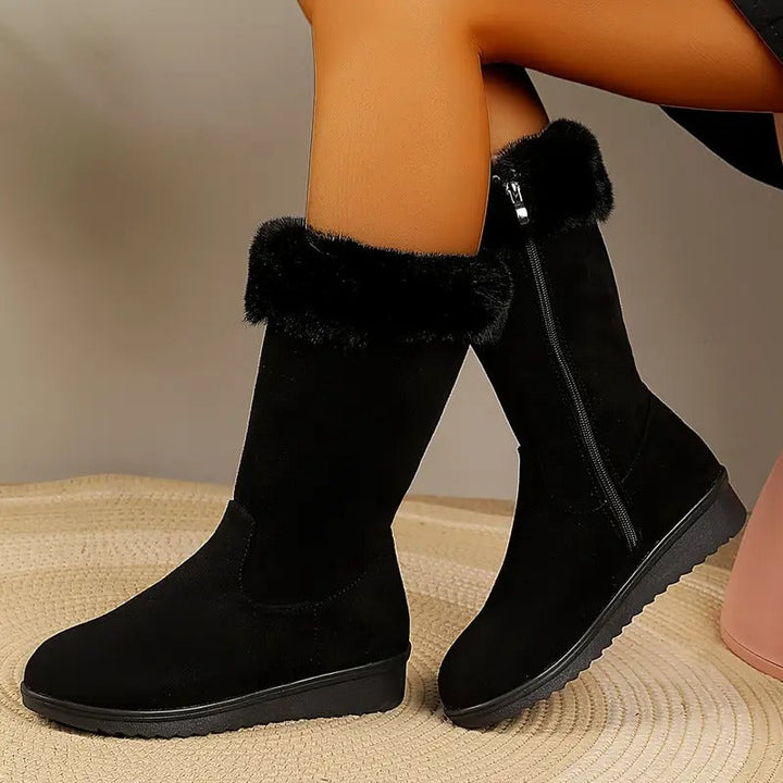 Hailey™ | Warm Winter Boots 4
