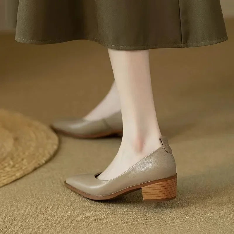 Helen Classic Pumps 4