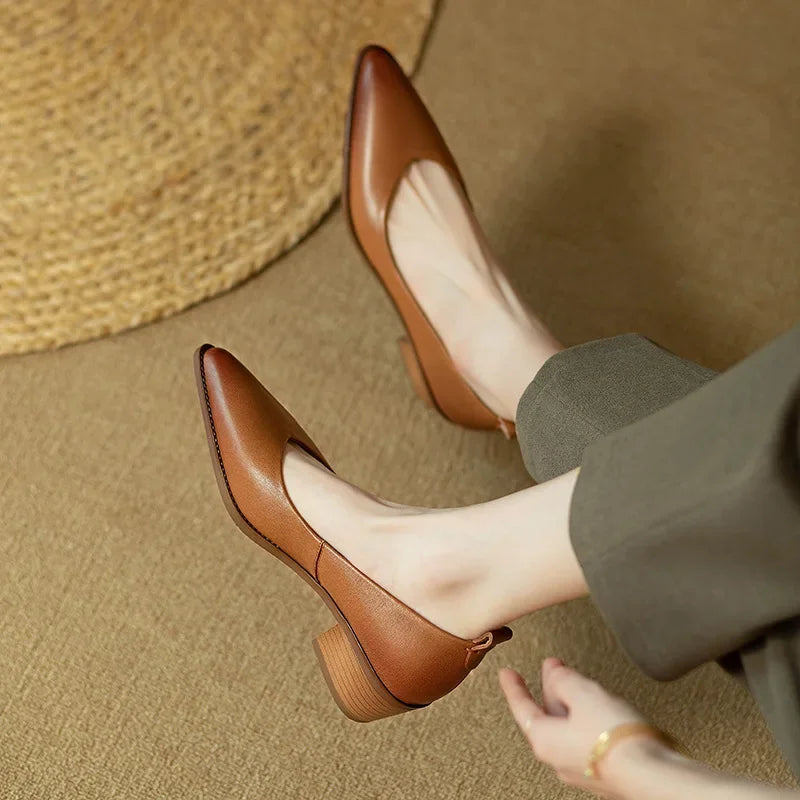 Helen Classic Pumps 7