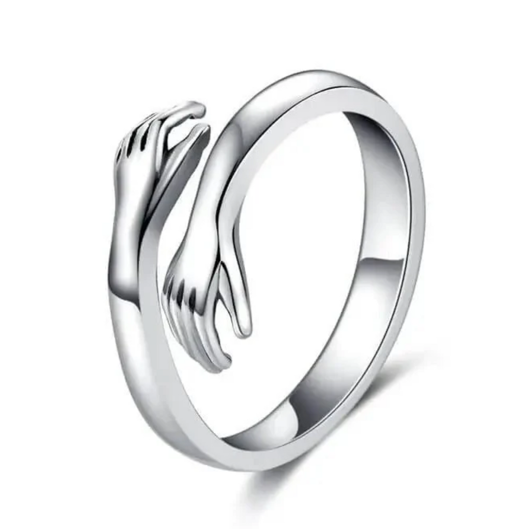Hug™ | Emotional Adjustable Ring for Women 1