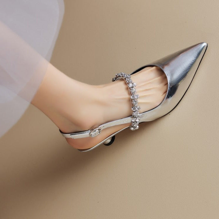 Isabelle | Elegant Pumps 0