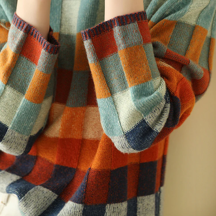 Isla | Cozy Retro Sweater 4