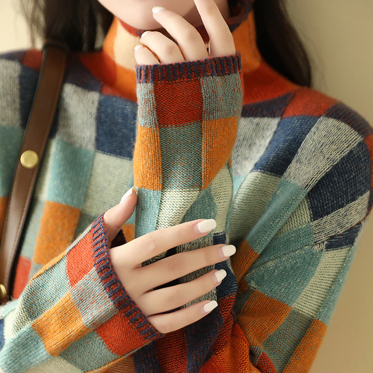 Isla | Cozy Retro Sweater 5