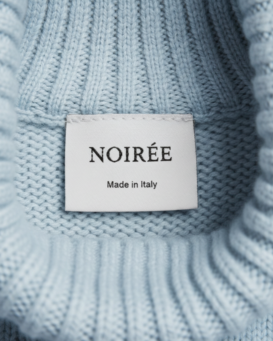 JENNA | COMFORTABLE TURTLENECK 2