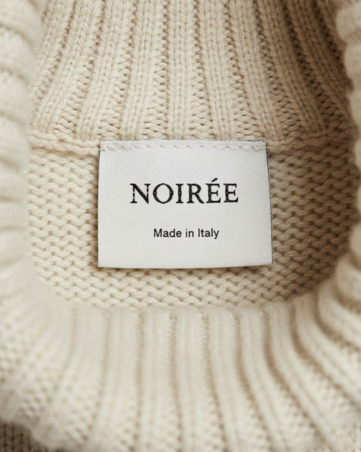 JENNA | COMFORTABLE TURTLENECK 6