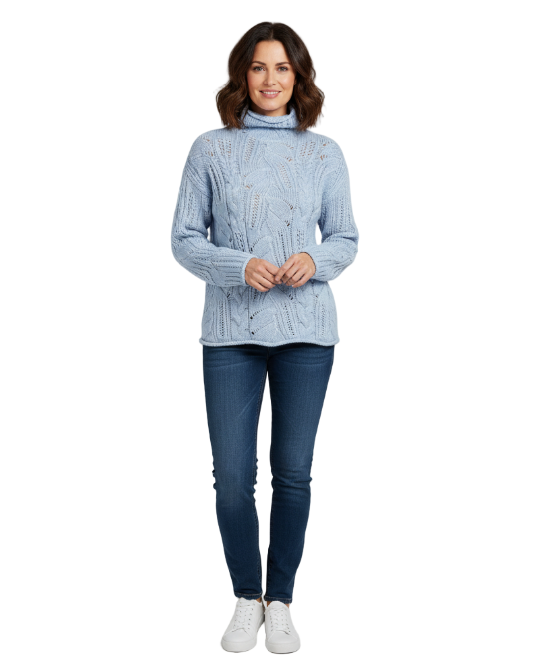 JENNA | Comfortable Sweater 2