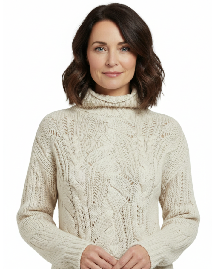 JENNA | Comfortable Sweater 4