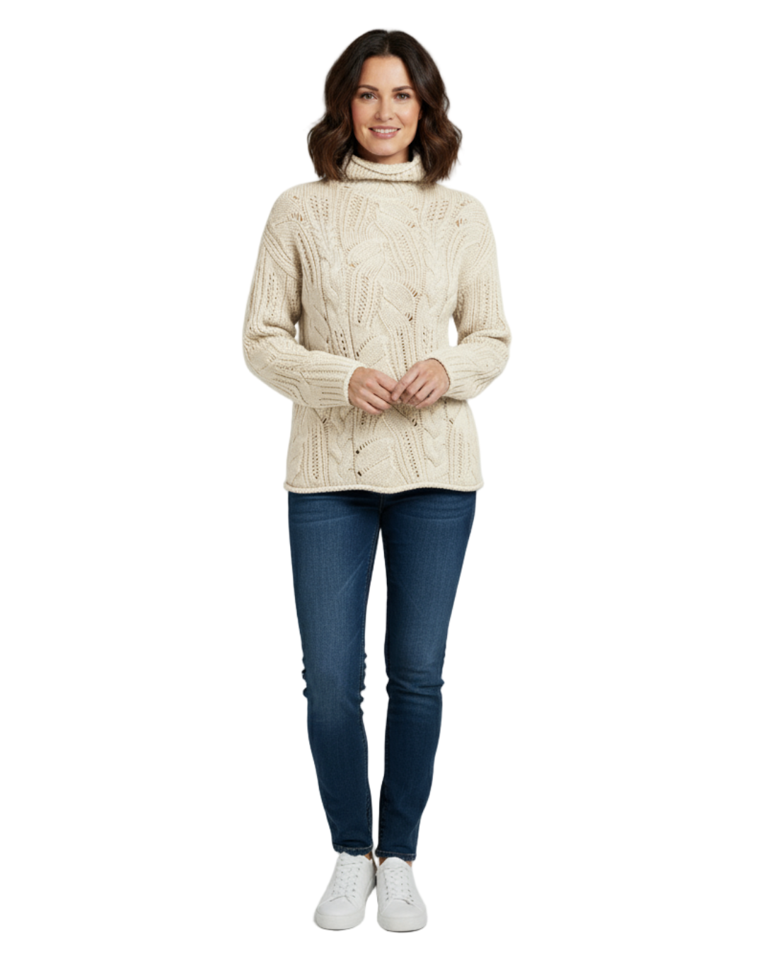 JENNA | Comfortable Sweater 5