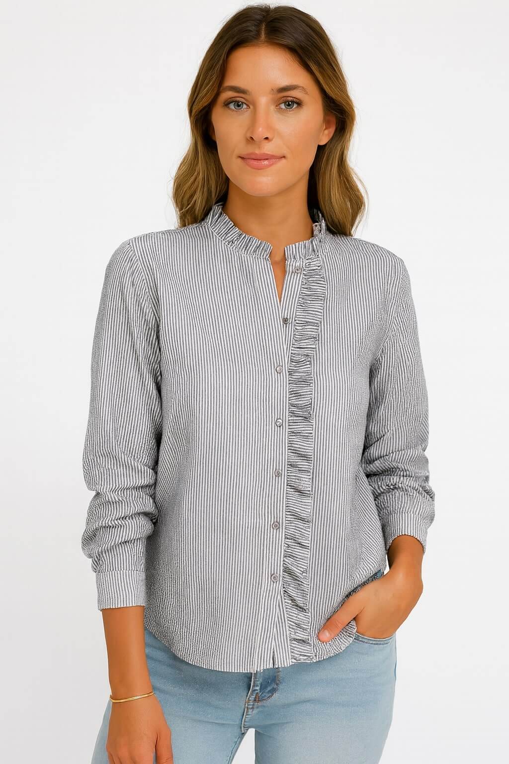 JULIA | ELEGANT BLOUSE 3