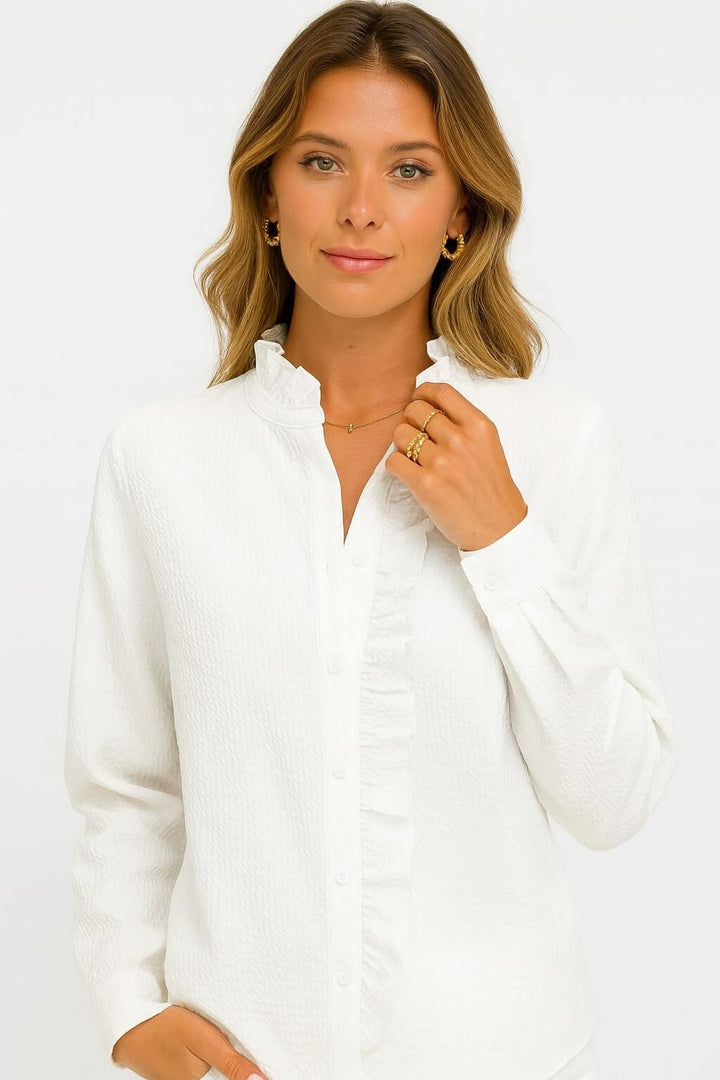 JULIA | Elegant Blouse 2