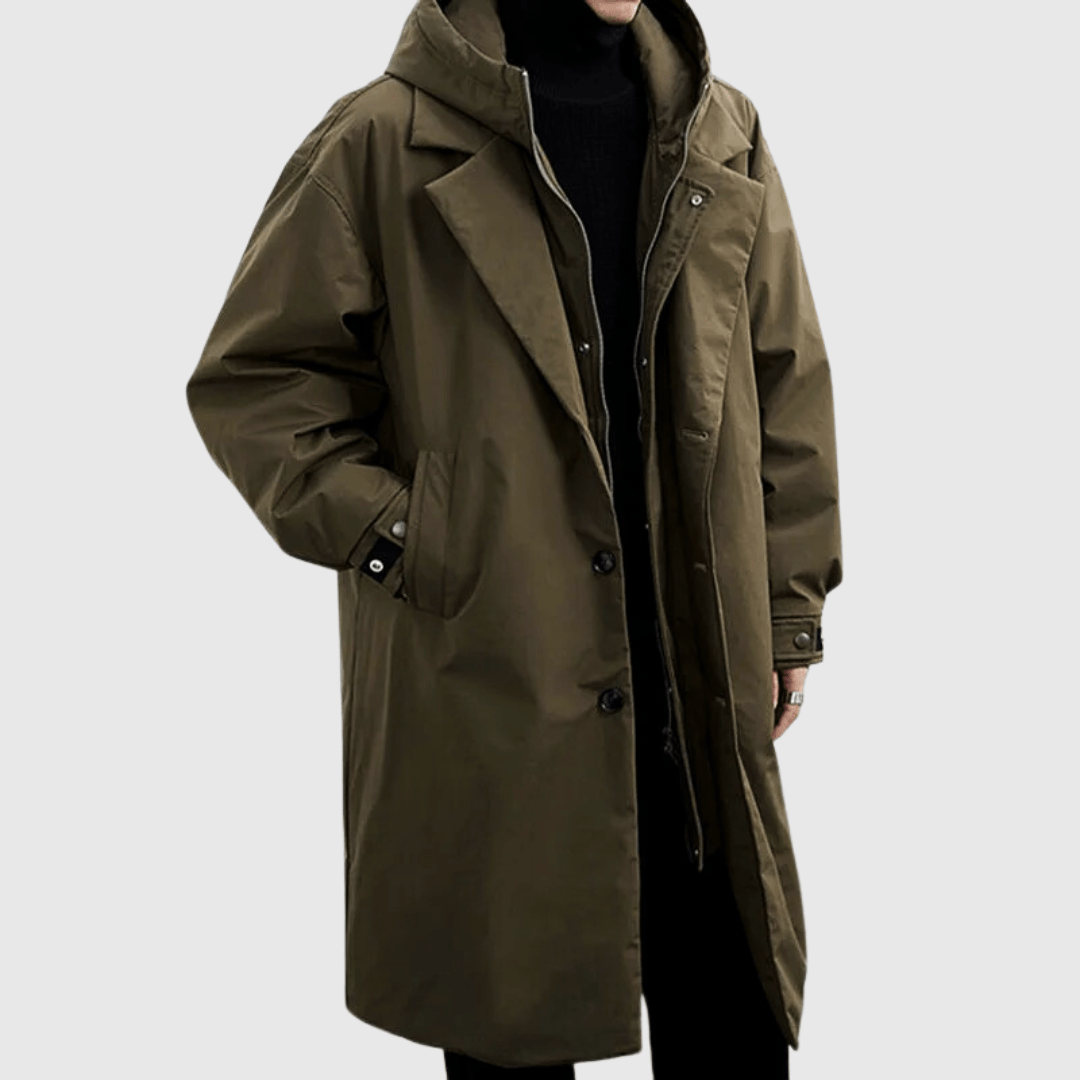 Jack - Harding Sentinel Coat 0