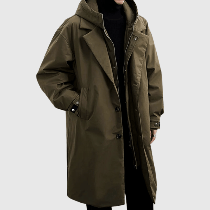 Jack - Harding Sentinel Coat 0