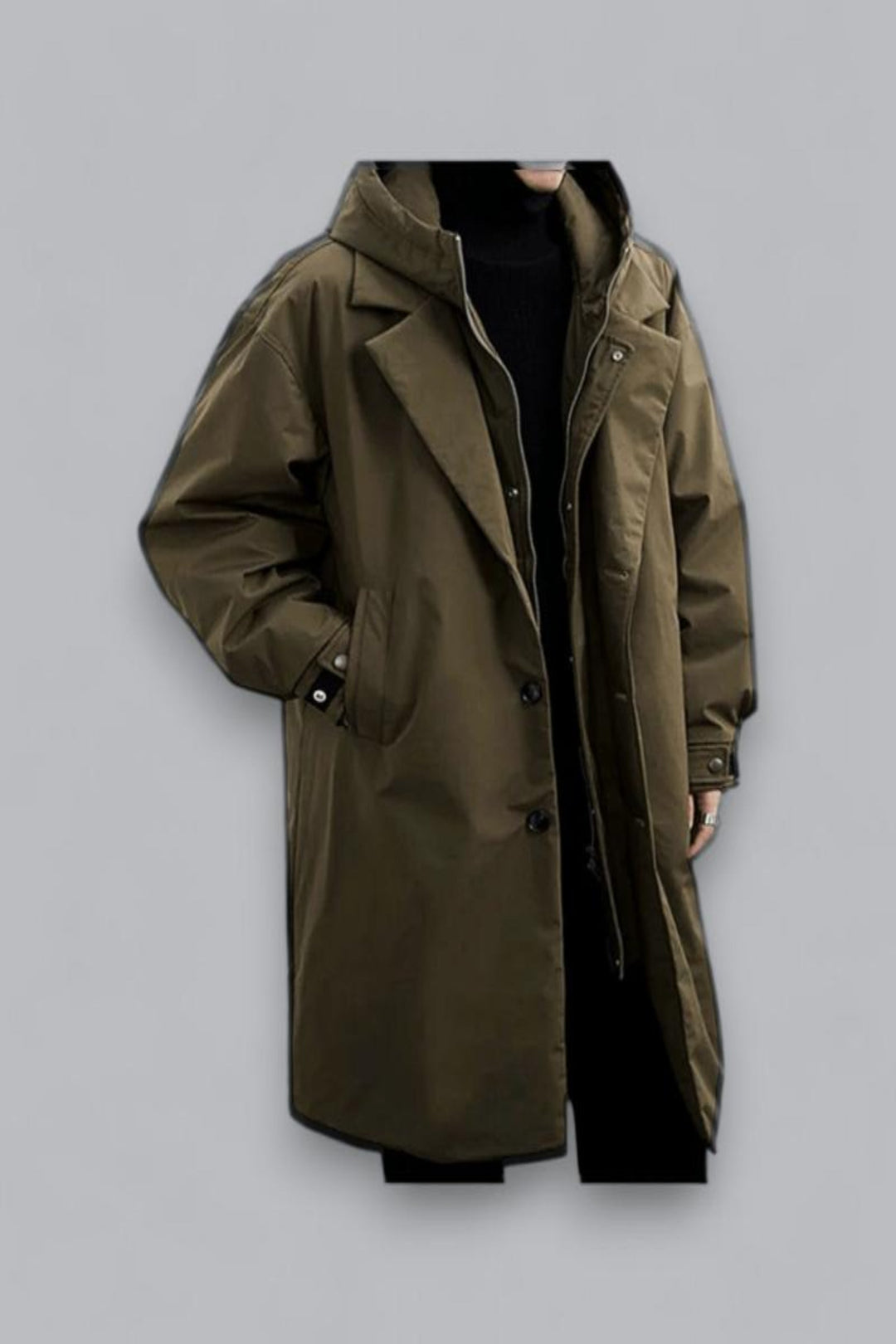 Jack - Harding Sentinel Coat 1