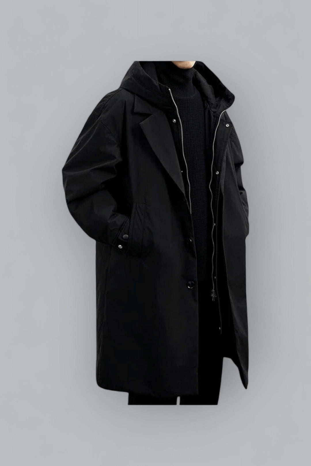 Jack - Harding Sentinel Coat 4