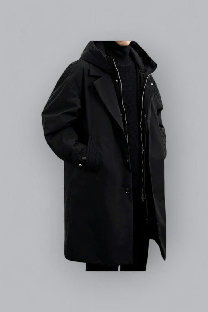 Jack - Harding Sentinel Coat 4