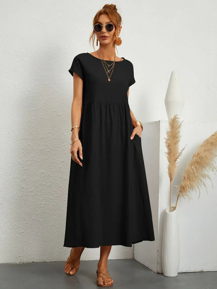 Juli™ | Effortless Cotton Dress 12