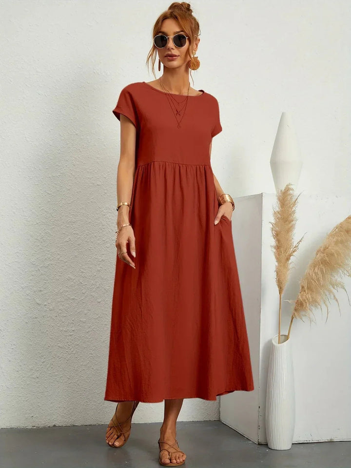 Juli™ | Effortless Cotton Dress 15