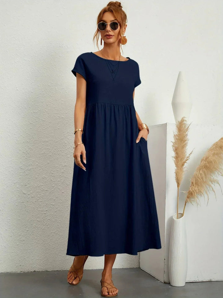 Juli™ | Effortless Cotton Dress 2