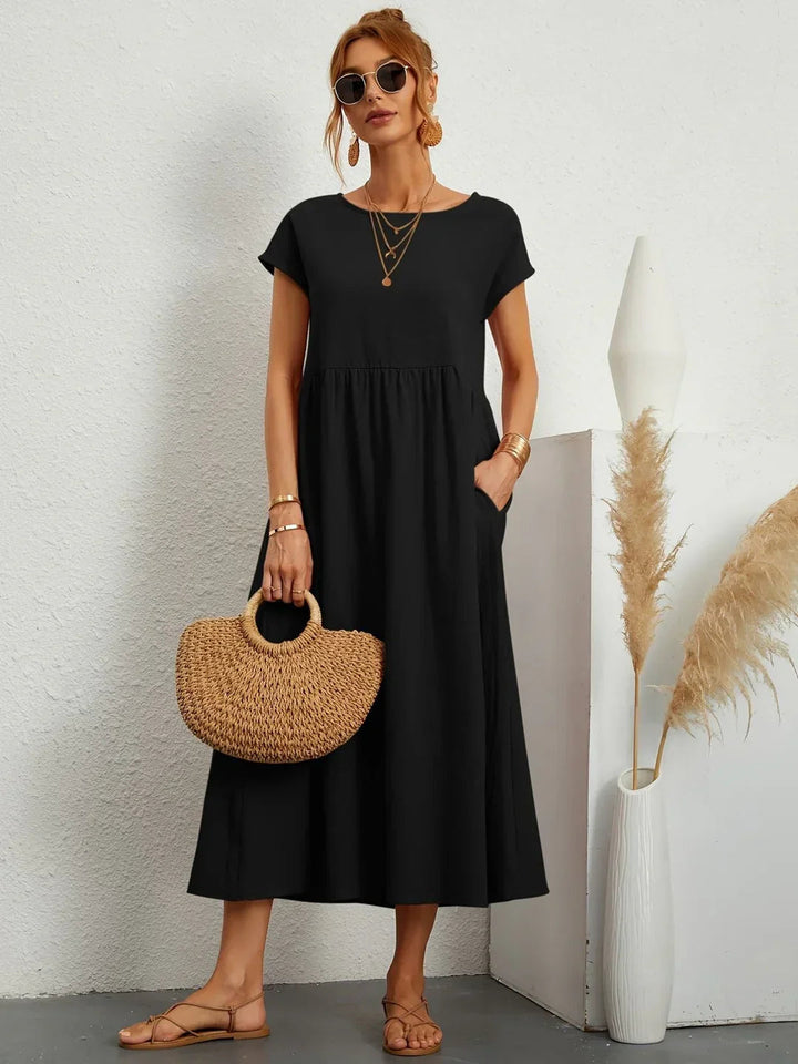 Juli™ | Effortless Cotton Dress 4