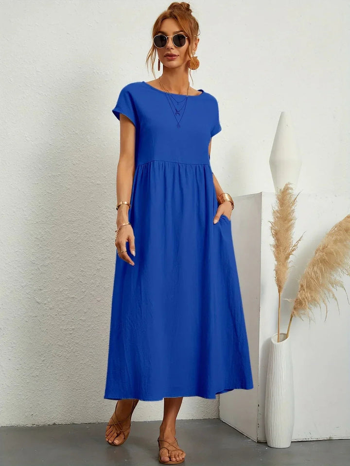Juli™ | Effortless Cotton Dress 6