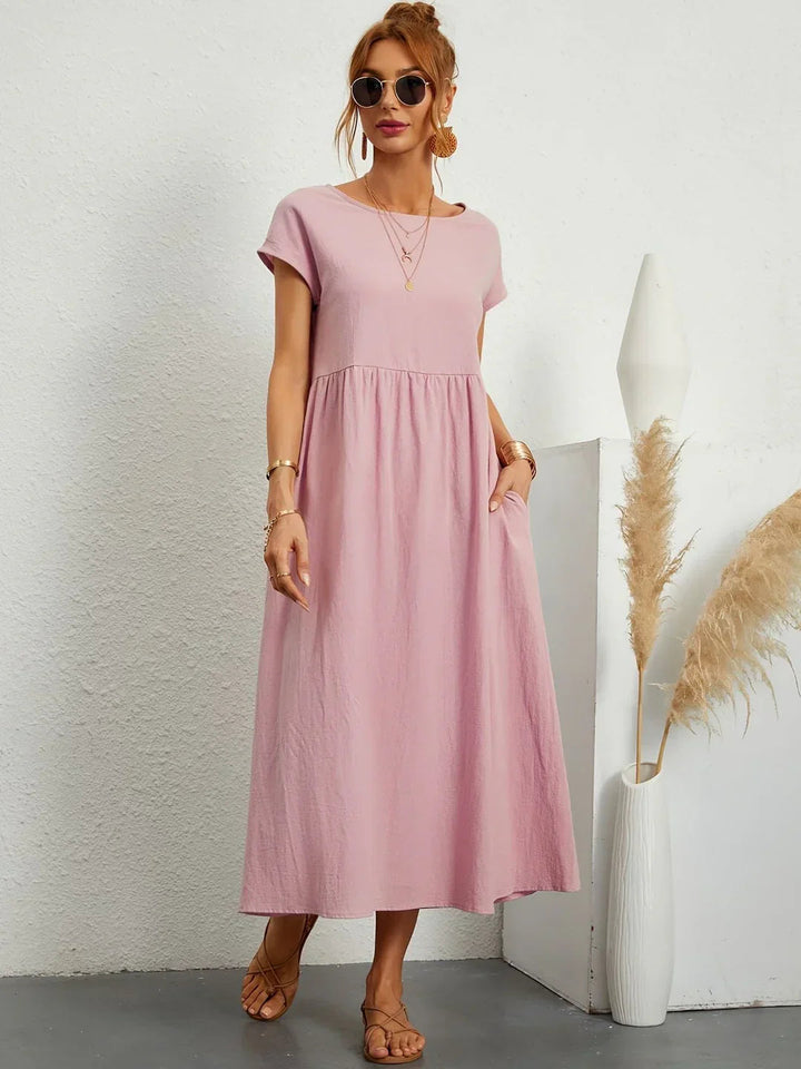 Juli™ | Effortless Cotton Dress 9
