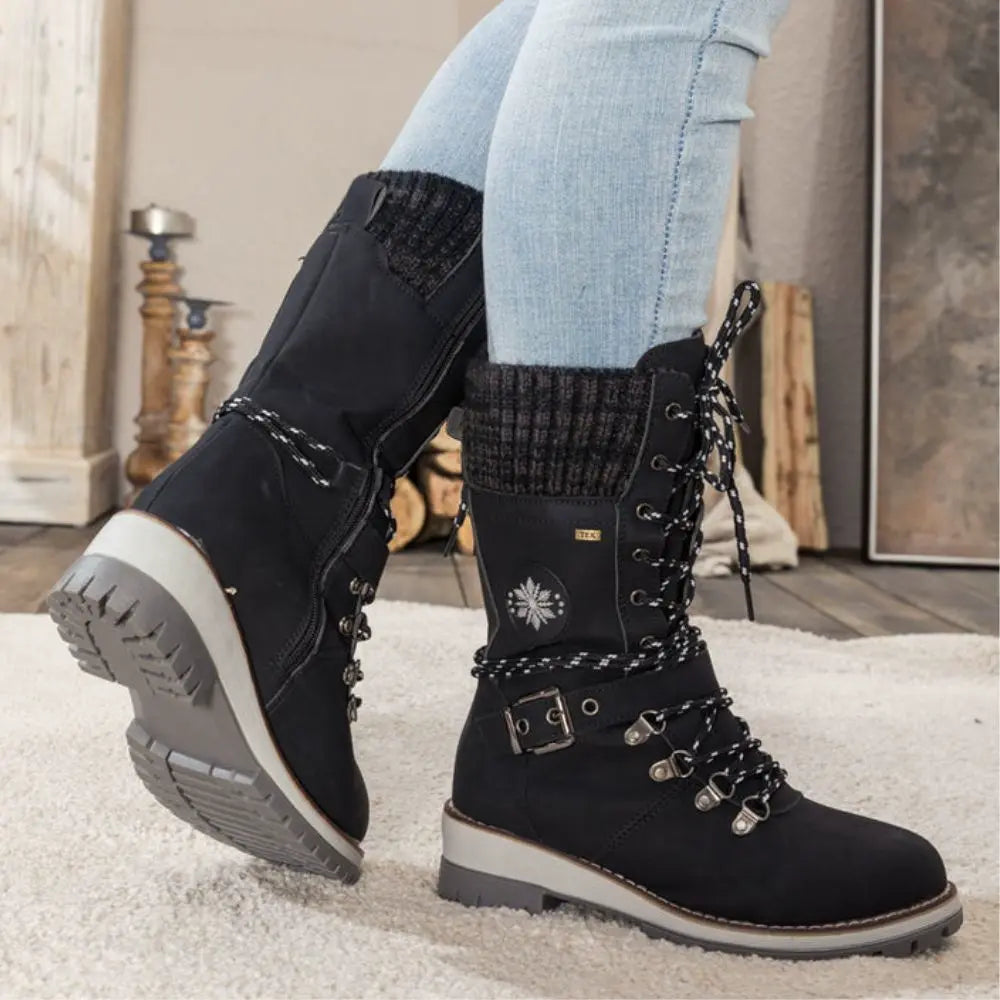 Kaira | Comfortable Boots 3