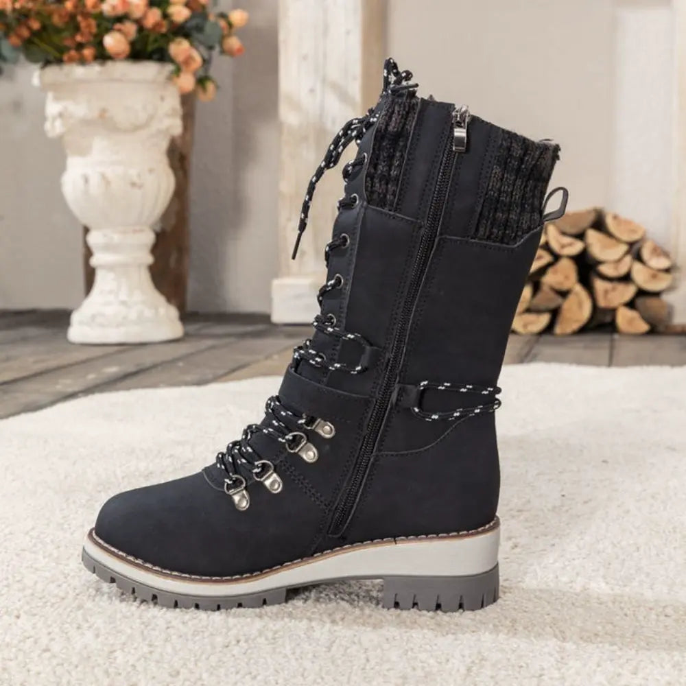 Kaira | Comfortable Boots 5