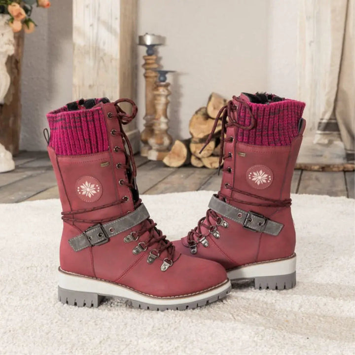 Kaira | Comfortable Boots 7