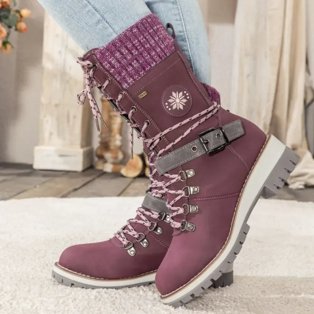 Kaira | Comfortable Boots 9
