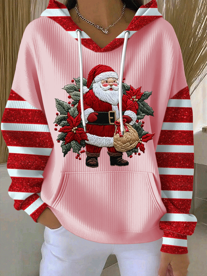 Kathryn™ | Cozy Santa Sweatshirt 3