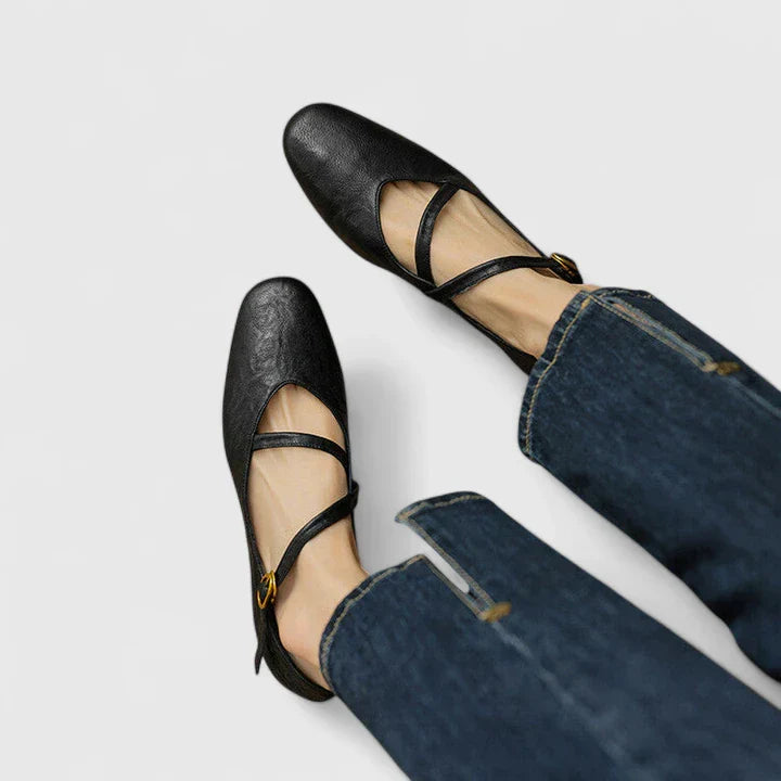 Kymberly | Orthopedic Flat Shoes 2