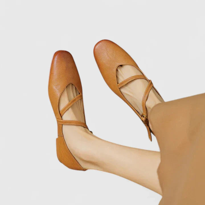 Kymberly | Orthopedic Flat Shoes 3