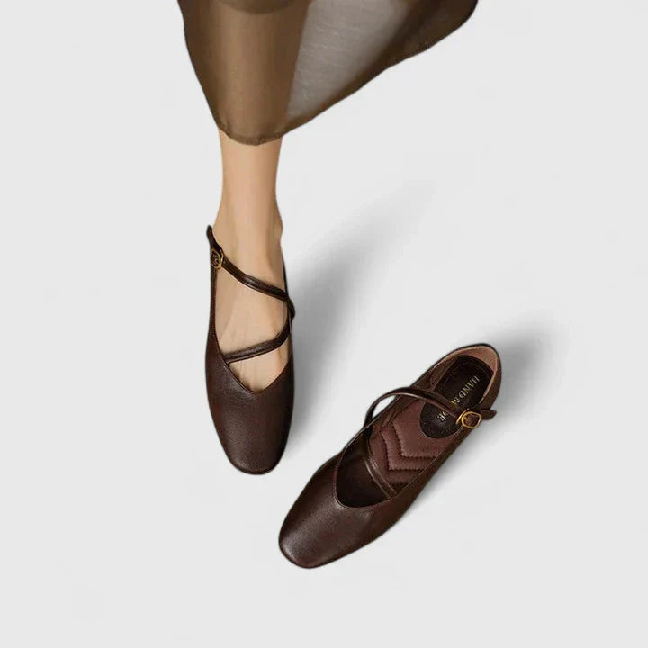 Kymberly | Orthopedic Flat Shoes 6