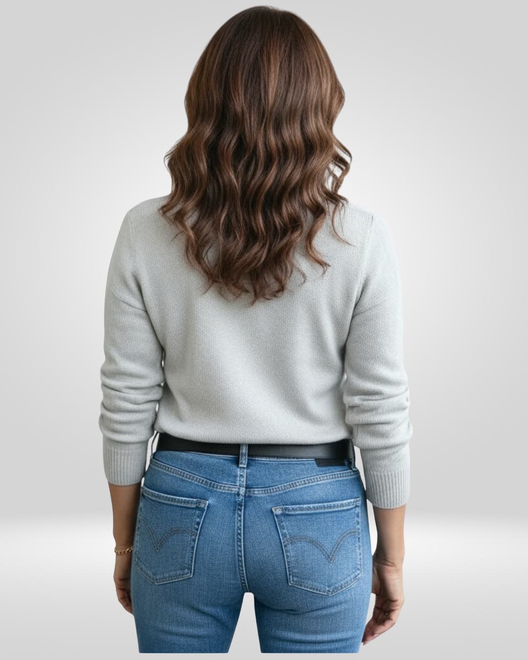 LEONIE | REFINED SWEATER 2