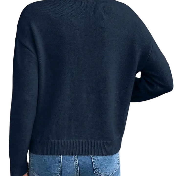 LEONIE | REFINED SWEATER 3