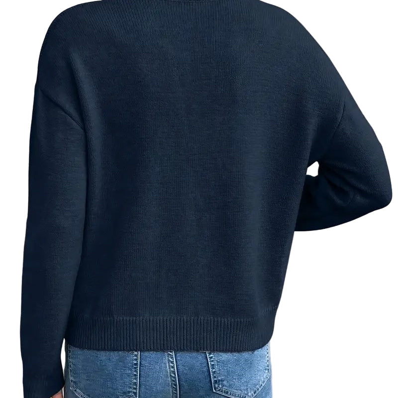 LEONIE | REFINED SWEATER 3