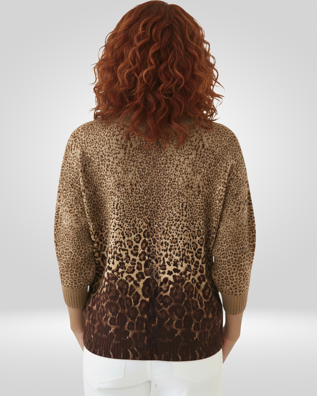 LEOPARD | Sweater 1