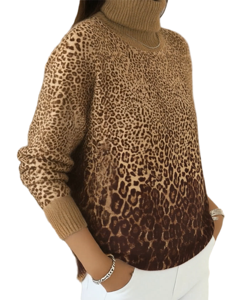 LEOPARD | Sweater 2