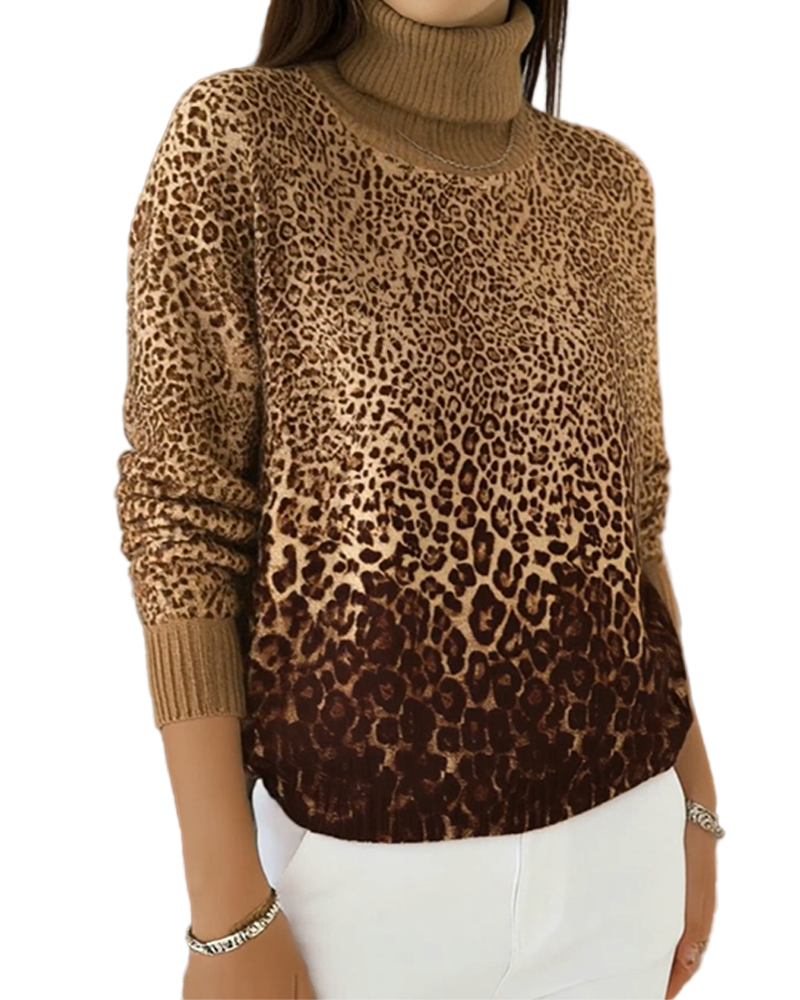 LEOPARD | Sweater 3