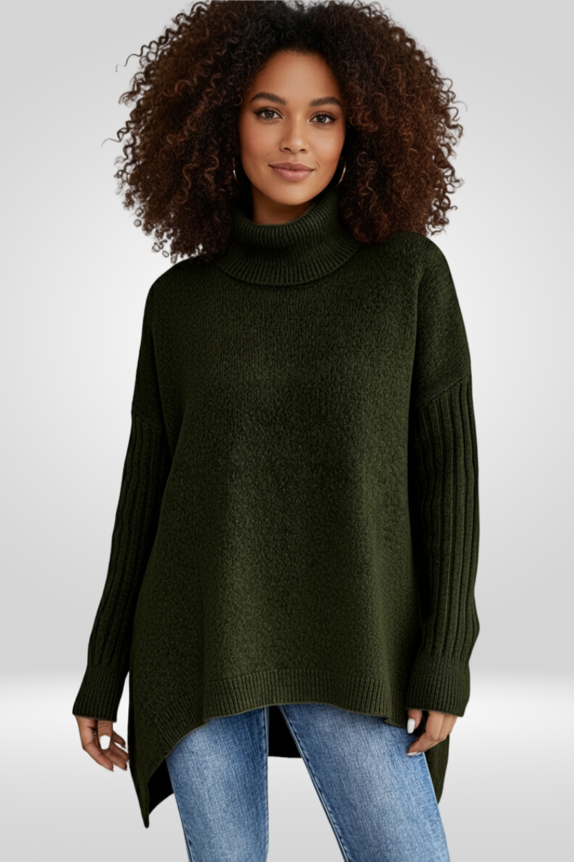 LIV | Elegant Long Sweater 4