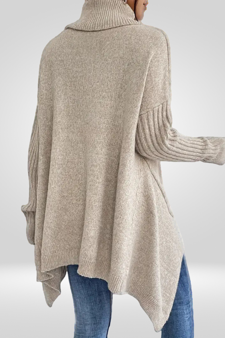 LIV | Elegant Long Sweater 5