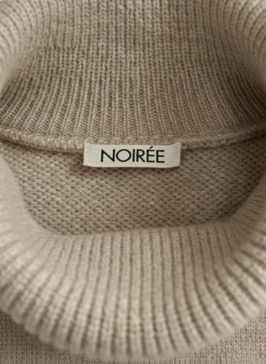 LIV | Elegant Long Sweater 7