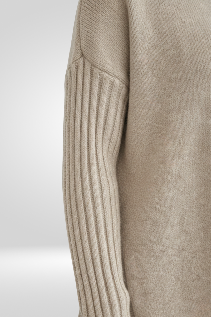 LIV | Elegant Long Sweater 8