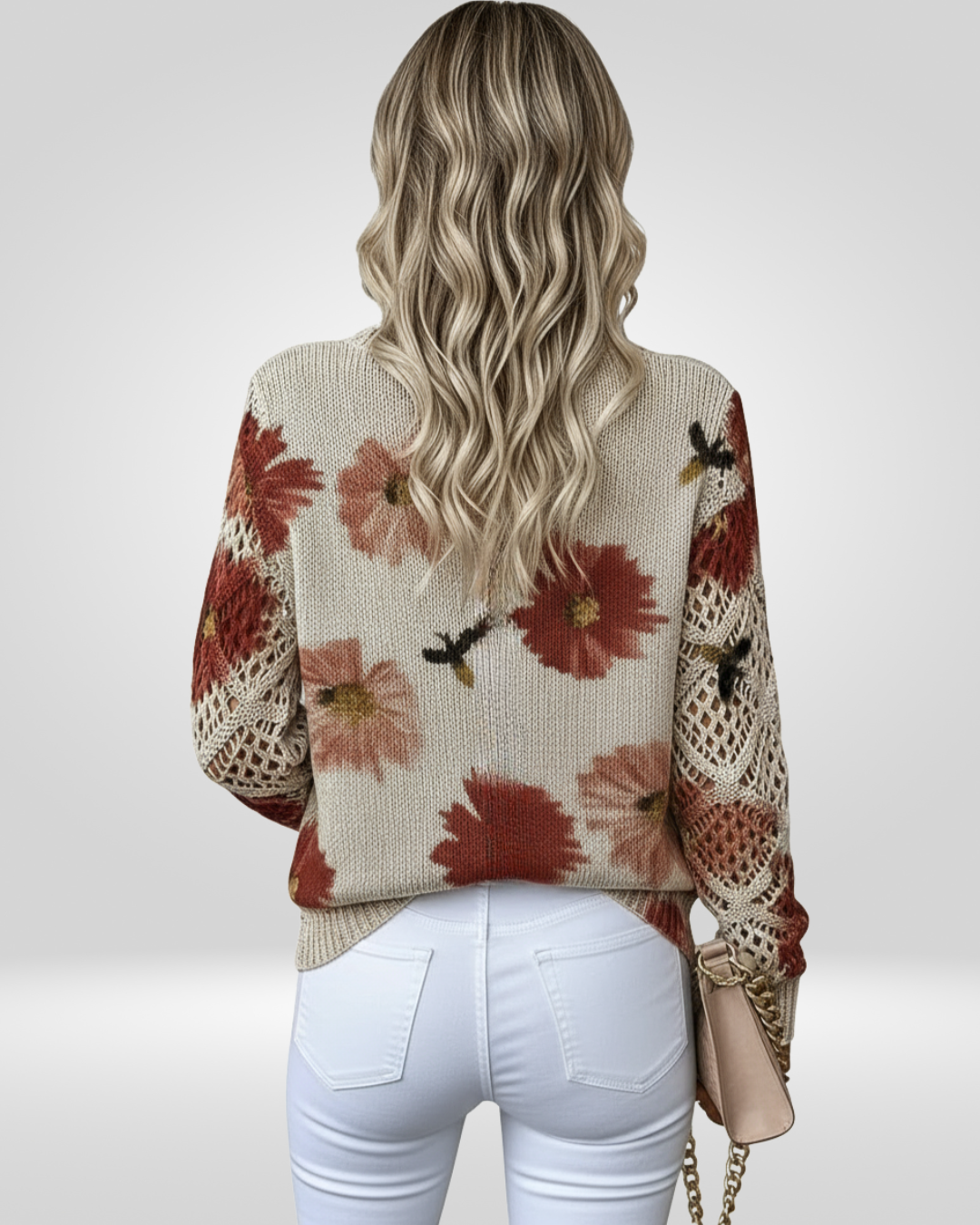 LIZZY | ELEGANT SWEATER 2