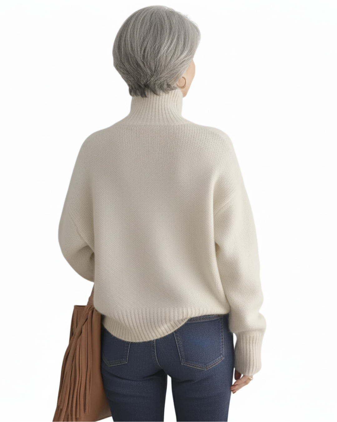 LYNN | TURTLENECK SWEATER 4