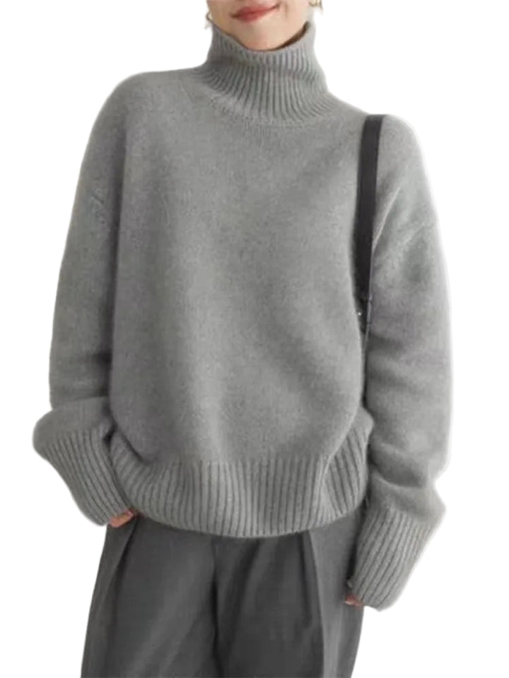 LYNN | TURTLENECK SWEATER 7