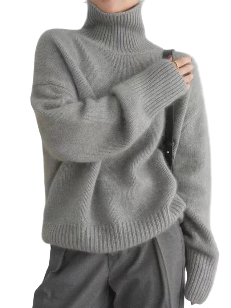 LYNN | Turtleneck Sweater 5