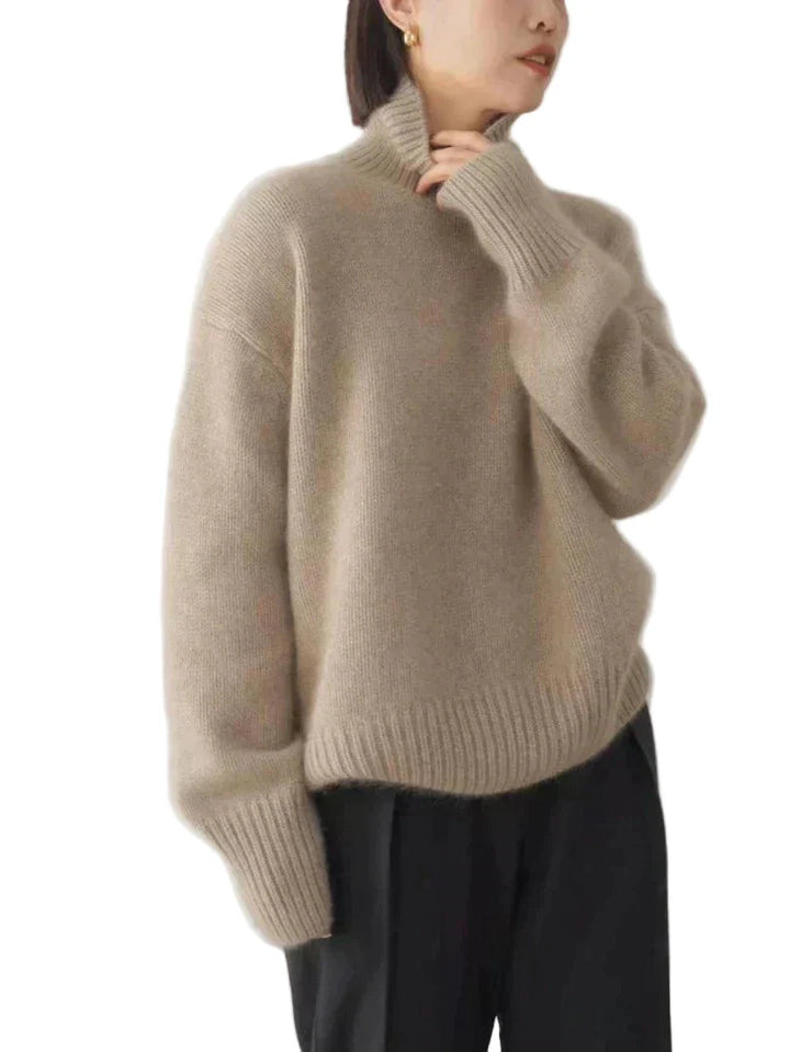 LYNN | Turtleneck Sweater 6
