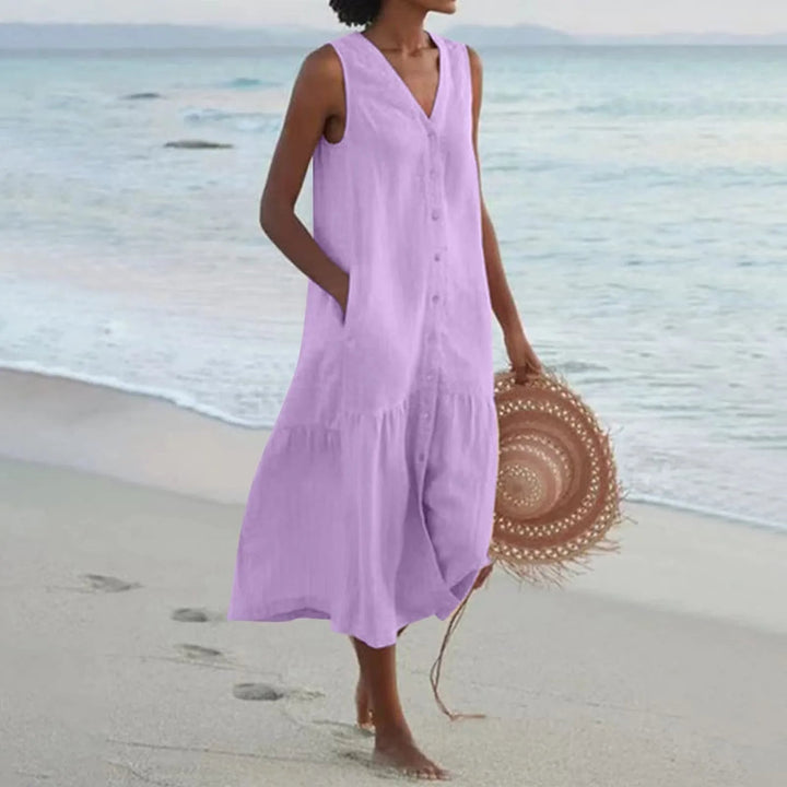 Lada™ | Elegant Summer Dress 1