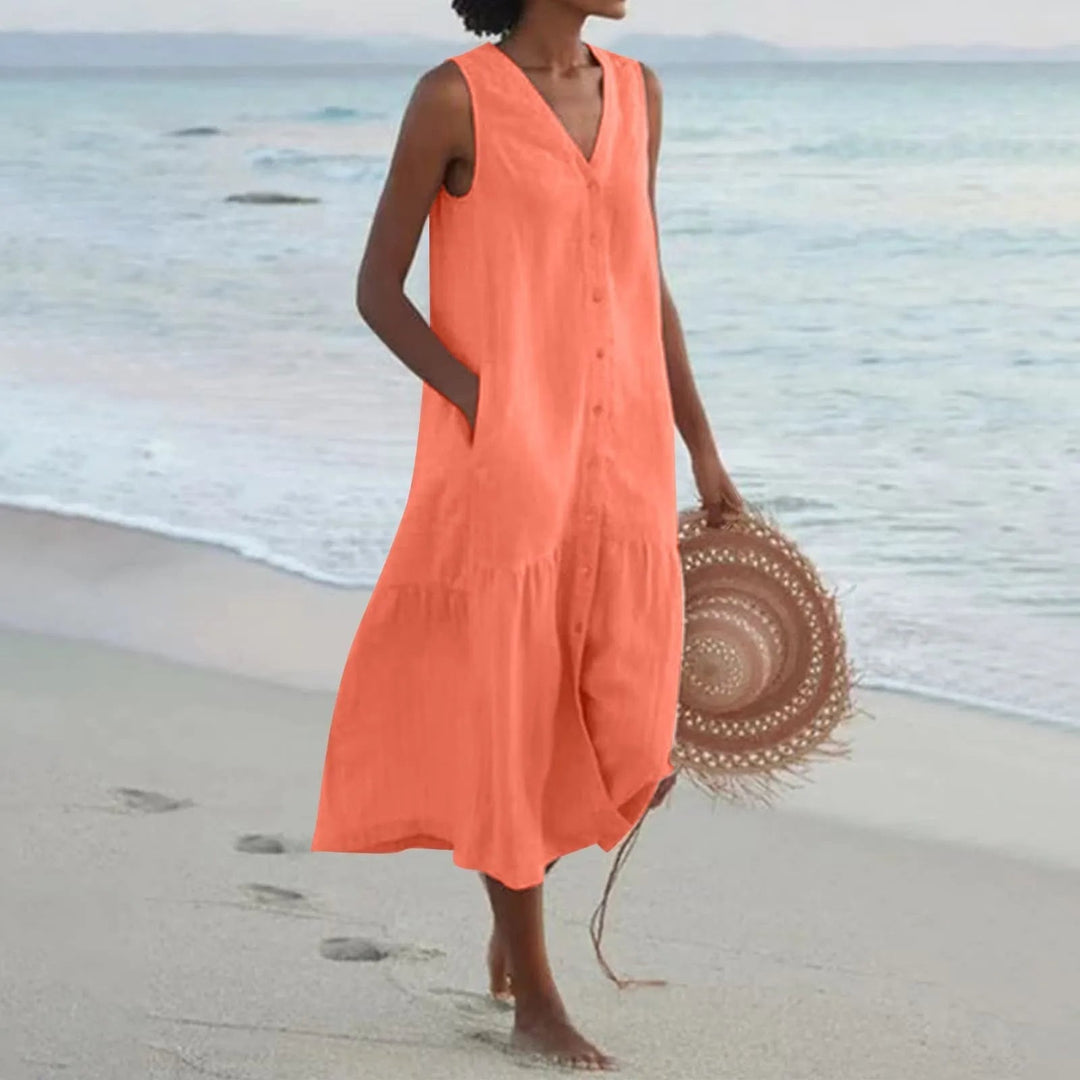 Lada™ | Elegant Summer Dress 3